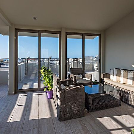 Olympia Penthouse Apartment Heraklion  Exterior photo