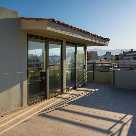 Olympia Penthouse Apartment Heraklion  Exterior photo