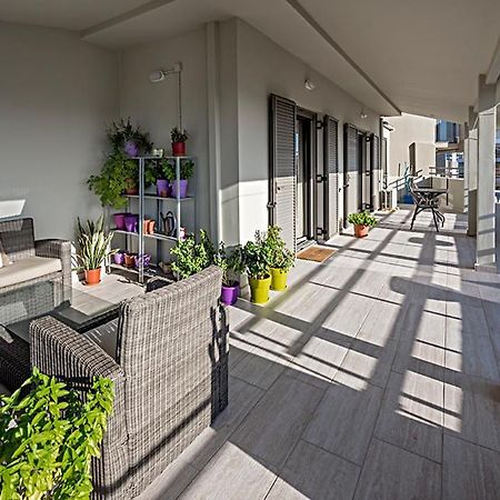 Olympia Penthouse Apartment Heraklion  Exterior photo