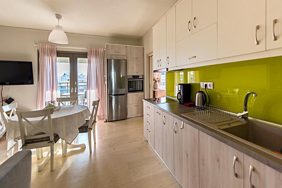 Olympia Penthouse Apartment Heraklion  Exterior photo
