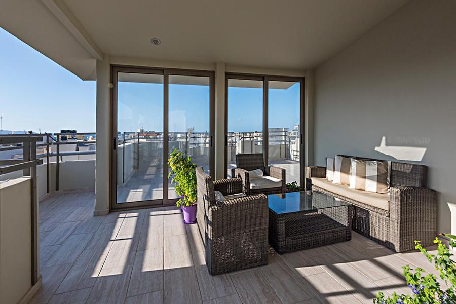 Olympia Penthouse Apartment Heraklion  Exterior photo