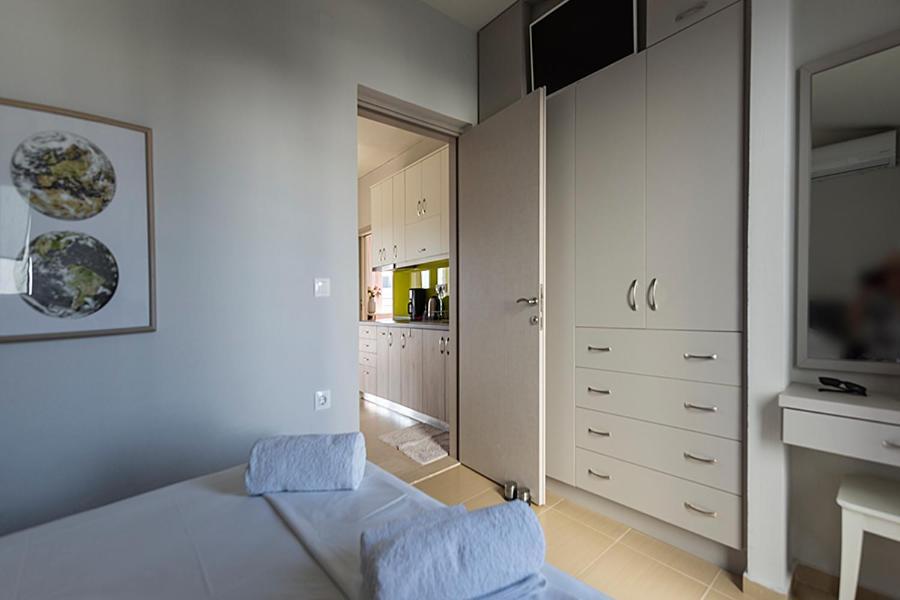 Olympia Penthouse Apartment Heraklion  Exterior photo