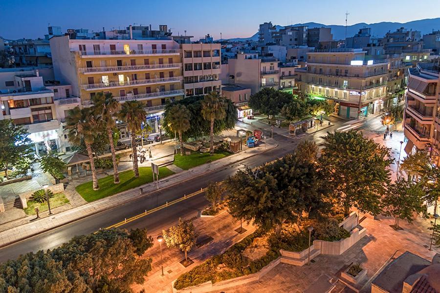 Olympia Penthouse Apartment Heraklion  Exterior photo
